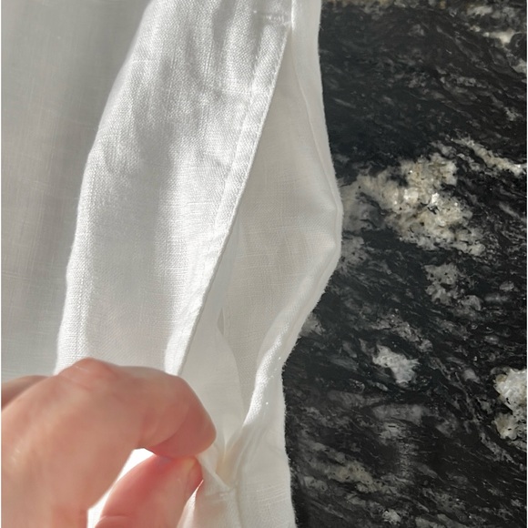 Tommy Bahama Two Palms Ruffle Shift Dress - Picture 13 of 14